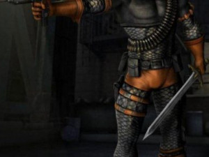 deathstroke 3D Модель