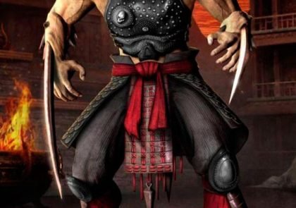 barak mortal combat Modello 3D .c4d .max .obj .3ds .fbx .stl .blend 