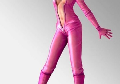 juliets model in 3d graphics 3D Model .c4d .max .obj .3ds .fbx .stl .blend 