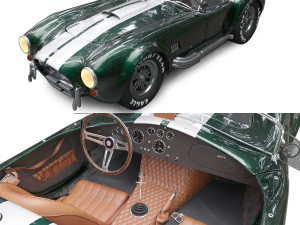 shelby cobra427 3D Model