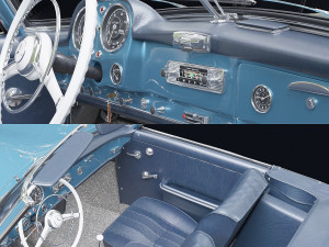 mercedesbenz190sl 3D Модель