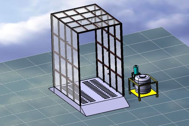 sanitizer ms structure 3D मॉडल .c4d .max .obj .3ds .fbx .stl .blend 