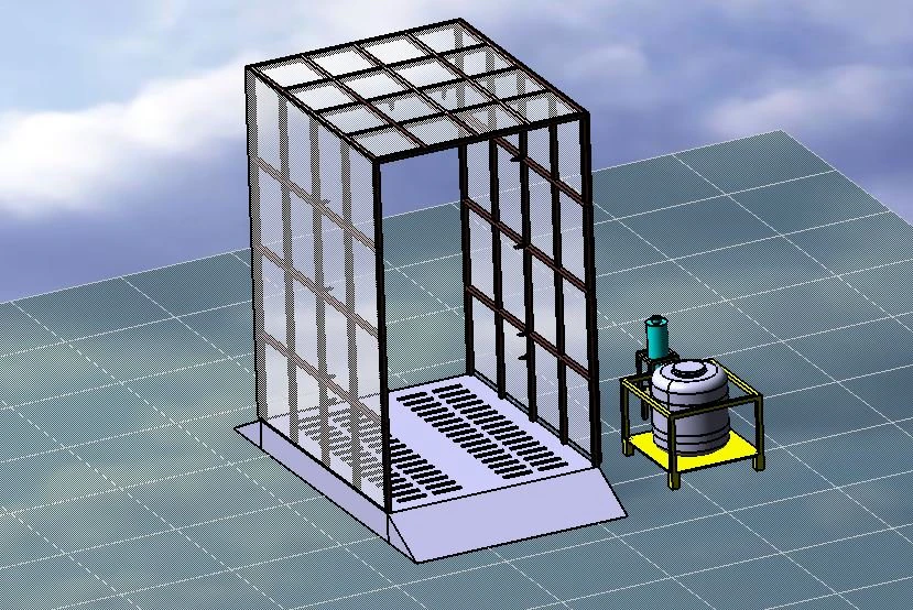 sanitizer ms structure 3D Model .c4d .max .obj .3ds .fbx .stl .blend 