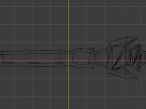 fantasy sword 3d Modelo 3D