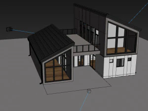 house 3D Model