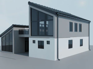 house 3D Model