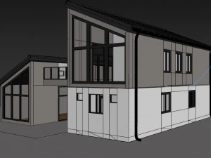 house 3D Model