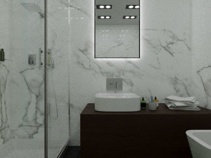 bathroom Model 3D
