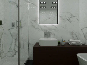 bathroom 3D Model
