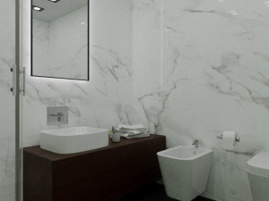 bathroom Model 3D
