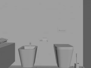 bathroom 3D Model
