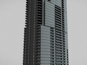 building 3D Модель