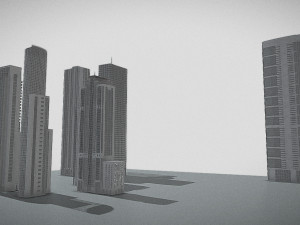 building 3D Model