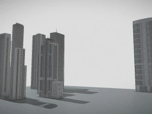 building 3D Model