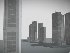 building 3D Model