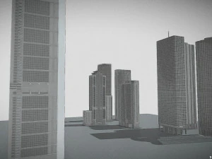 building 3D Model