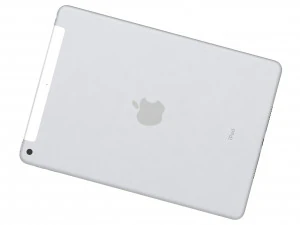 apple ipad 8 10 2 2020 wifi and cellular silver 3D Model