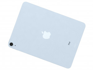 apple ipad air 4 2020 sky blue 3D Model