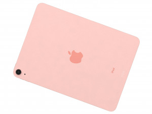 apple ipad air 4 2020 rose gold Model 3D