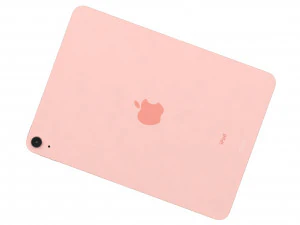 apple ipad air 4 2020 rose gold 3D Model