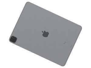 apple ipad pro 12 9 2020 wifi cellular all colors Model 3D
