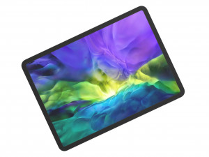 apple ipad pro 12 9 2020 wifi cellular all colors Model 3D