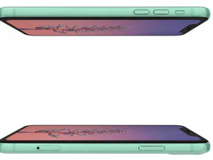 apple iphone 11 green 3D Model