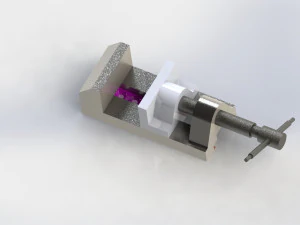 гайковий ключ 3D Модель