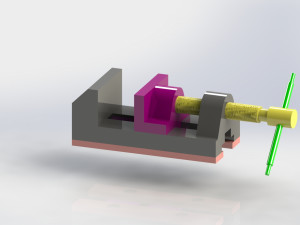 wrench 3D 模型
