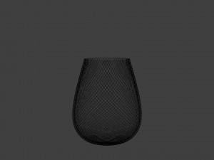 simple vase pack 3D 模型