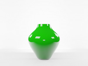 simple vase pack 3D 模型