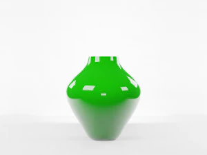 simple vase pack 3D Model