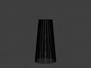 simple vase pack 3D Model