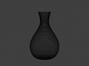 simple vase pack 3D 模型