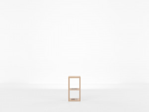 low poly wooden furniture pack Modelo 3D