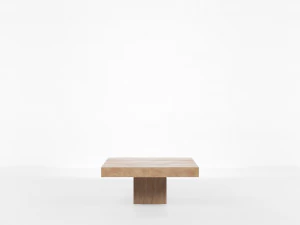 low poly wooden furniture pack 3D Model