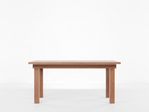 low poly wooden furniture pack Modelo 3D