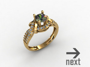taktasring 3D Print Model