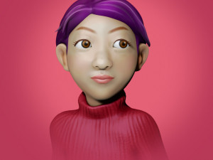 ping ping 3D Model