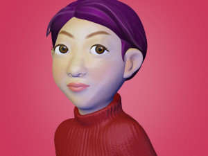 ping ping 3D Model