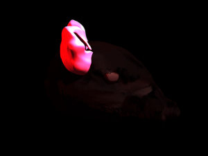 richte mask hotline miami 2 3D Модель