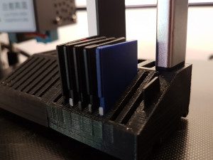 for organizing sd cards micro sd cards and usb sticks Modelo de Impressão 3D