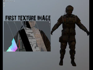 pilot 3D Model
