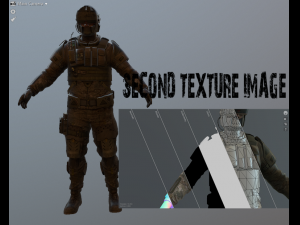 pilot 3D 模型