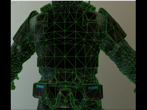 pilot 3D Model