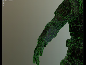 pilot 3D Model