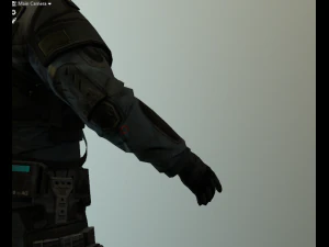 pilot 3D Model