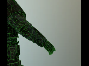pilot 3D Model