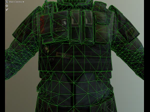 pilot 3D Model