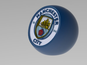 manchester city - 35 series Modèle 3D